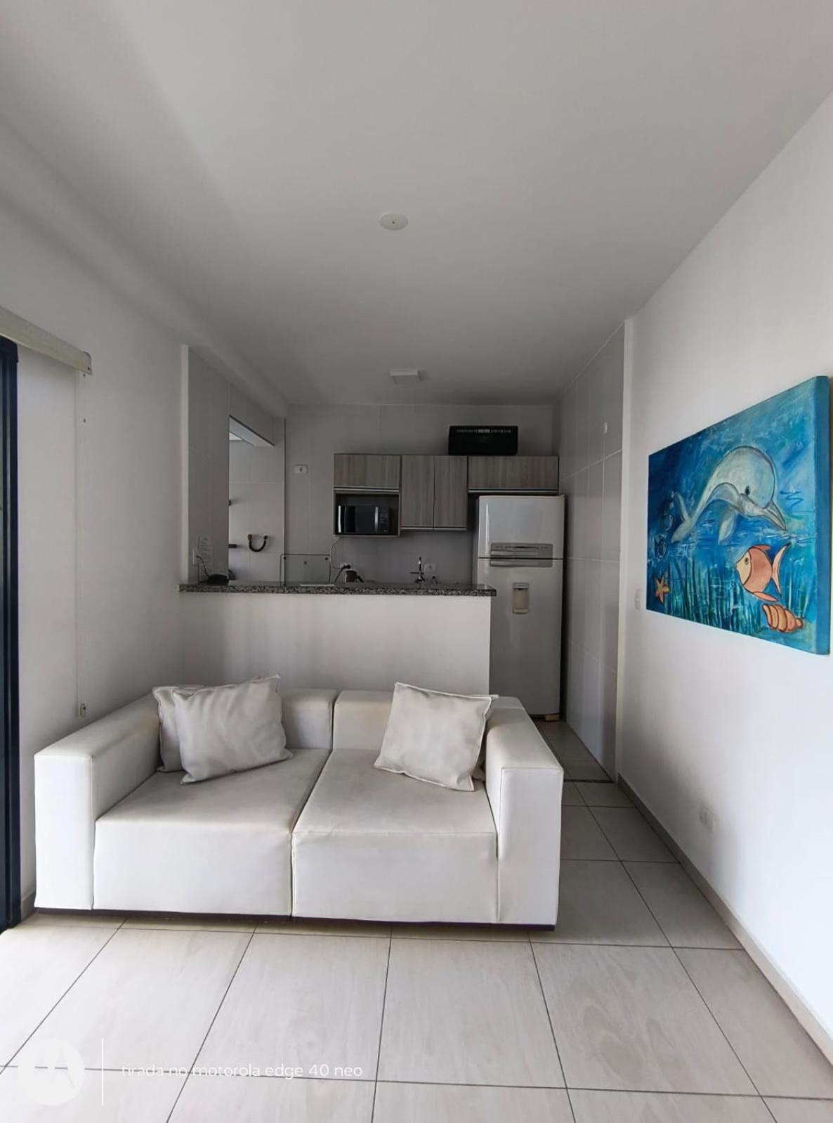 Apartamento Flat Praia Pitangueiras No Guaruja Ngoại thất bức ảnh